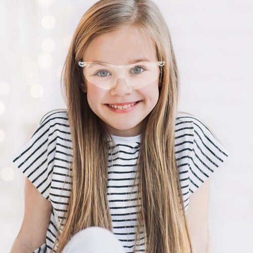 4pcs Safety Glasses For Children Impact Resistant Glasses Goggles Protective - Picture 6 of 12