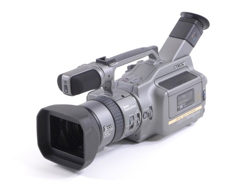 Videocámara digital Sony DCR-VX1000 3CCD Mini DV NTSC versión EE. UU. - ¡¡COMO NUEVA!!! - Imagen 2 de 8