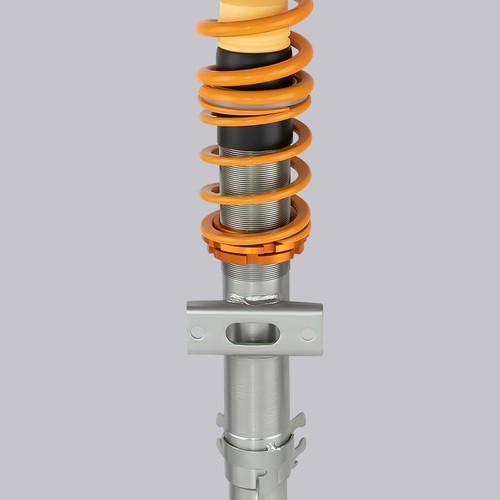 Suspensión roscada deportiva para Skoda Citigo NF1 2011/10-2019/08 1.0 CNG todos los motores - Imagen 7 de 9