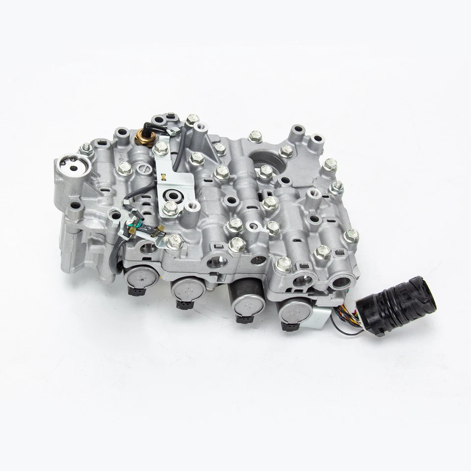 RE0F11A JF015E Cuerpo de válvula CVT para Nissan Versa Suzuki Swift 2012-15 NUEVO Foto 4 de 4