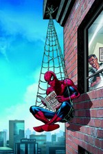 Spider Man Fictional Character Comic Superhero Wall Home Decor - POSTER 20x30