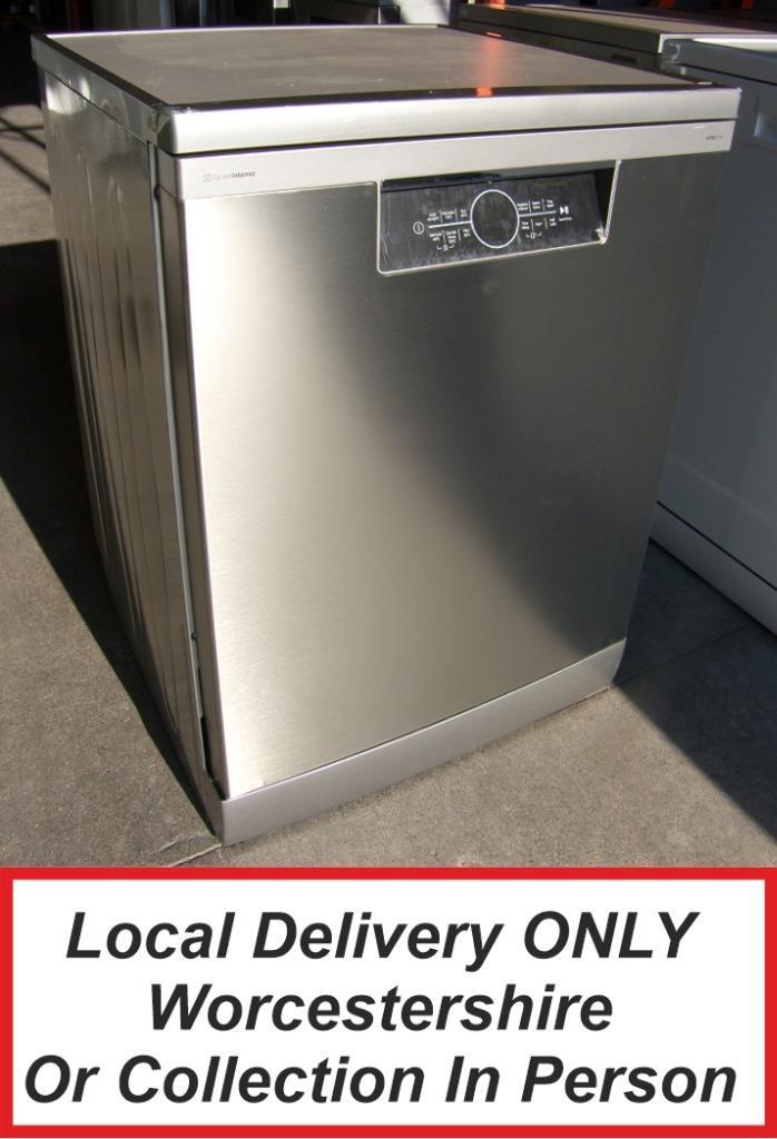 Beko BDFN36640CX Stainless Steel Full Size Dishwasher Hygiene