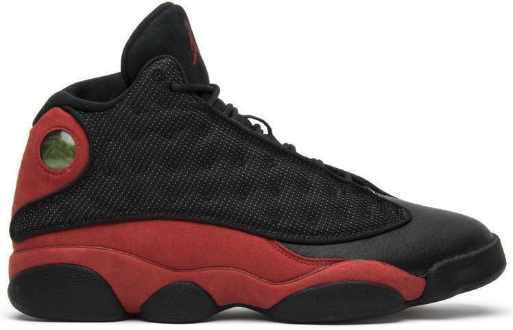 Jordan 13 Retro Bred 2017