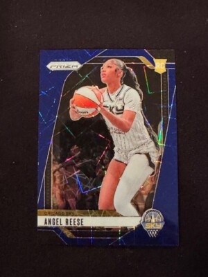 2024 WNBA Panini Prizm Blue Velocity RC PICK YOUR PLAYER/CARD Complete Your Set