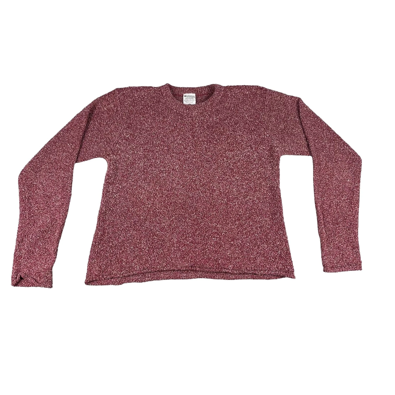 Мужские акриловые свитера Columbia обычного размера