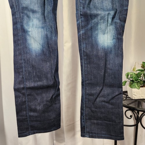 Lucky Brand Jeans SWEET'N STRAIGHT Size 6 Inseam 33 - Picture 3 of 9