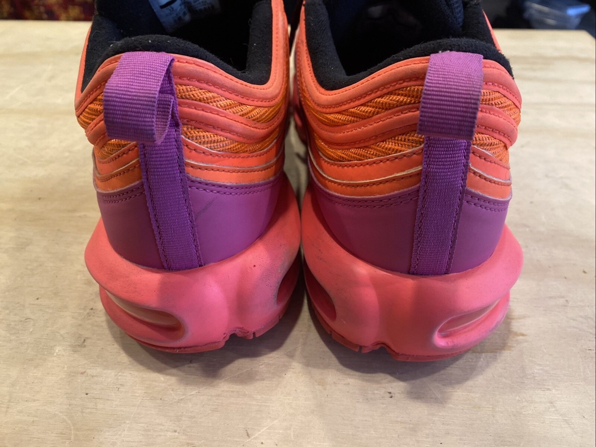 1172) Nike Air Max Plus/97 Racer Pink Hyper Magenta AH8143-600