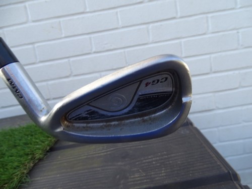 CLEVELAND CG4 7 IRON 34* STEEL REG FLEX. - Picture 6 of 11