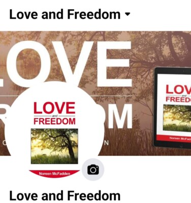New Book Poetry LOVE and FREEDOM signed by Author.  free on kindle unlimited