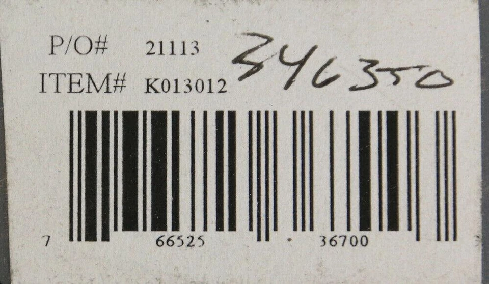 K2 B NOLEEN FLUIDLINK 零件自行车替换变速器挂架物品 K013012 全新 — 第 3/3 张图片