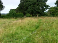 Photo 6x4 Footpath near Bucknell Bedstone  c2009