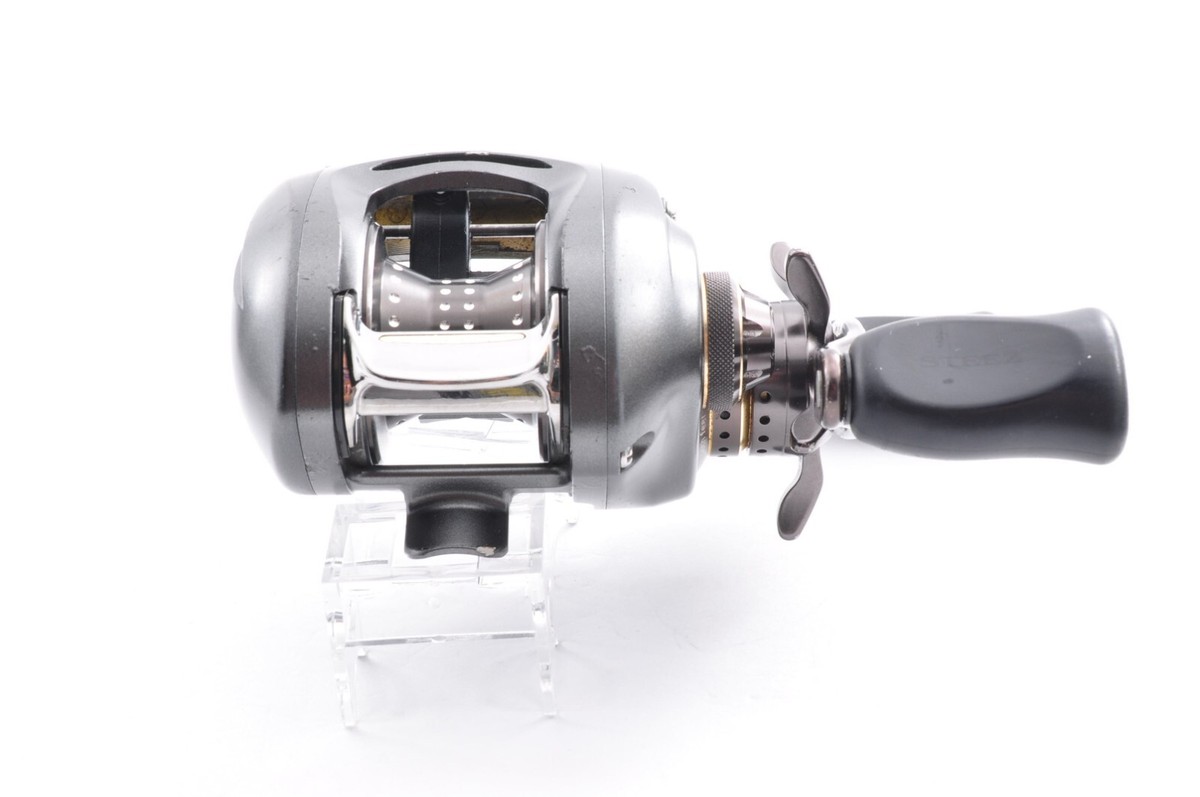 Daiwa 06 Steez 103H Right Handle Baitcasting Reel Exc+5 From