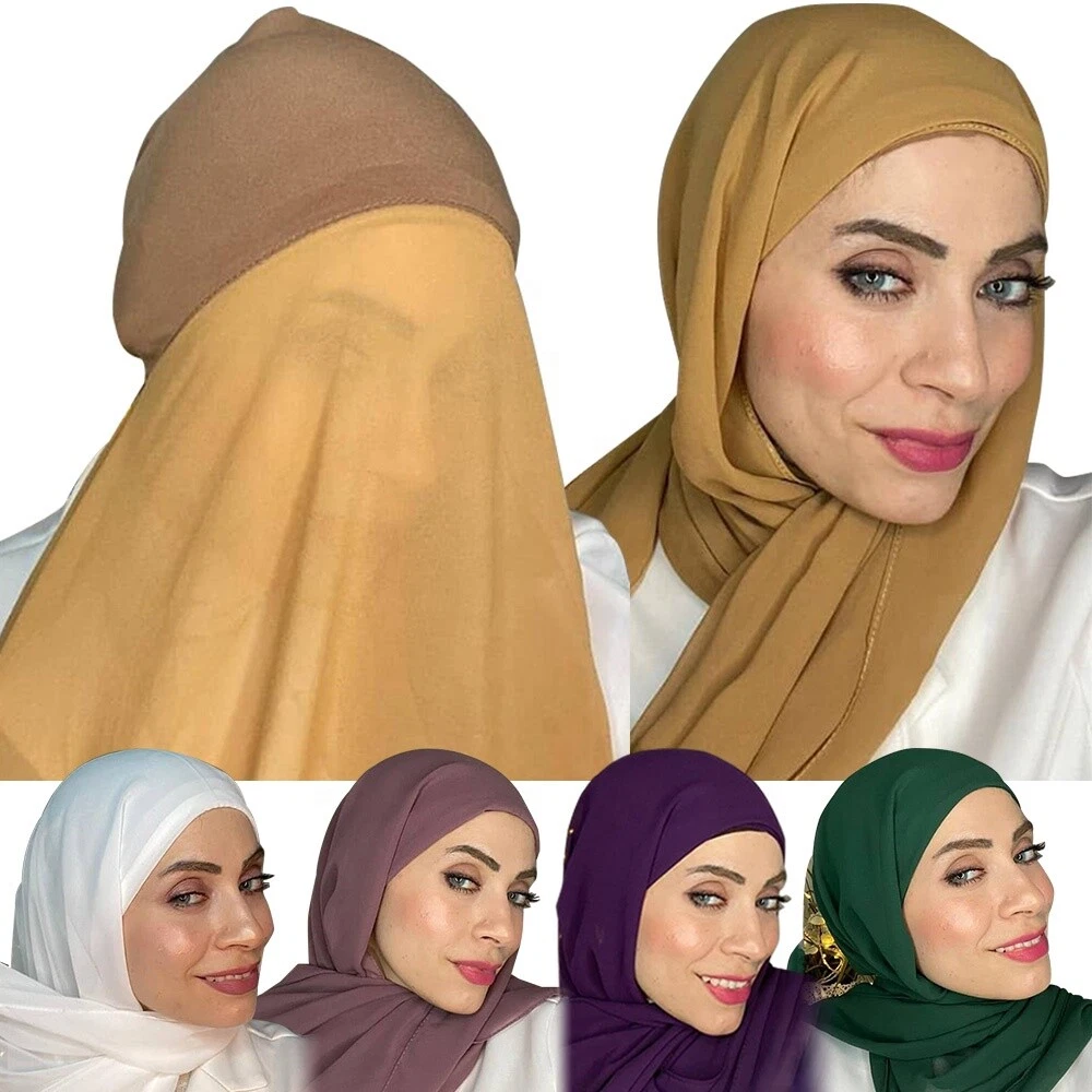 Inner hijab on sale