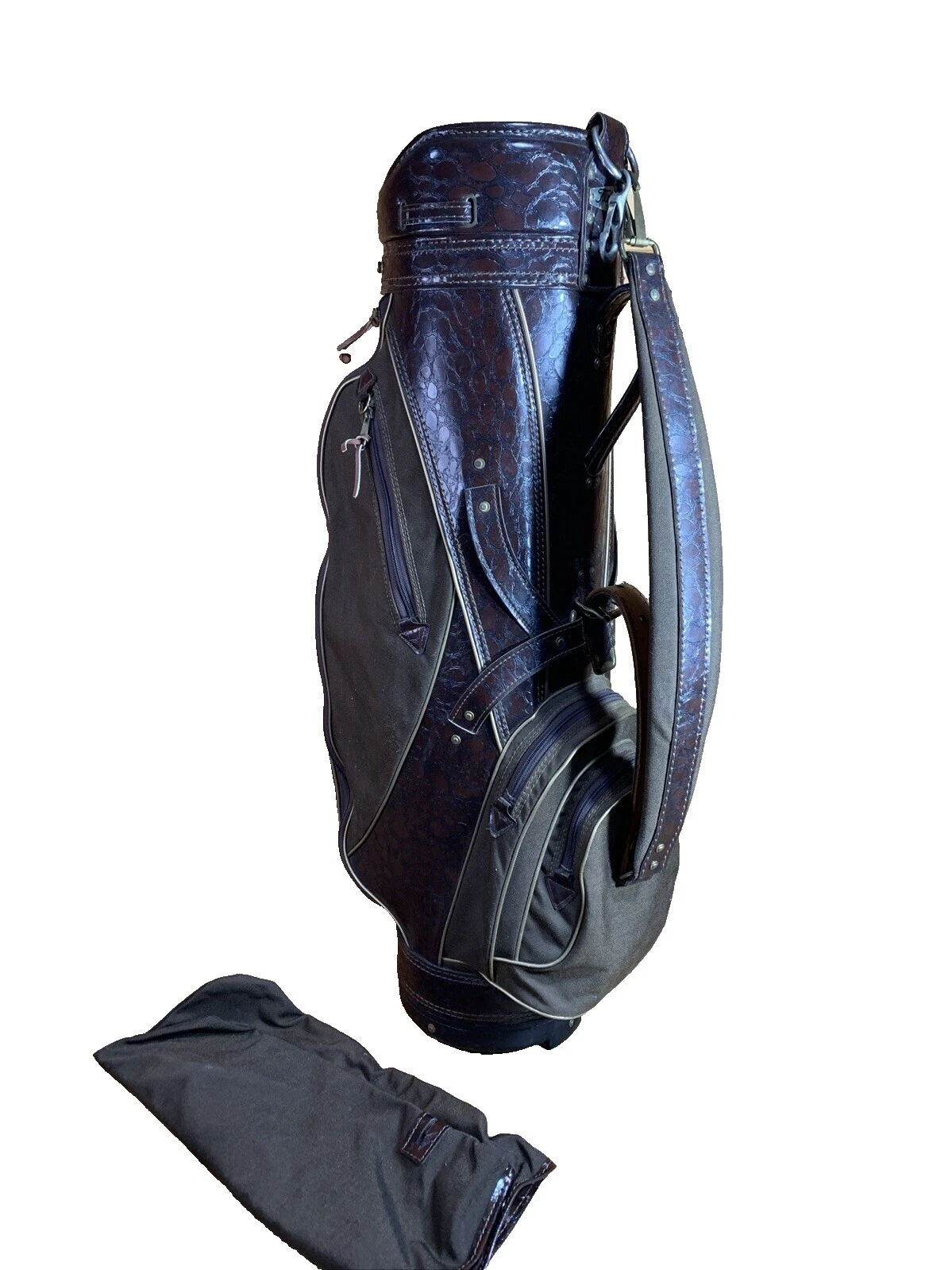 Titleist Leather Modern Golf Bags