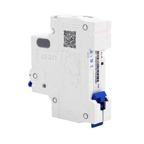 6A bis 40A 1P+N LS-Schalter Sicherungsautomat Leitungsschutzschalter MCB NXB-40 - Bild 7 von 12