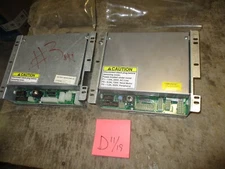 Lot of 2 Dixie-Narco S2D SIID Control Boards for Soda Machines, 1 Refurb in 15'