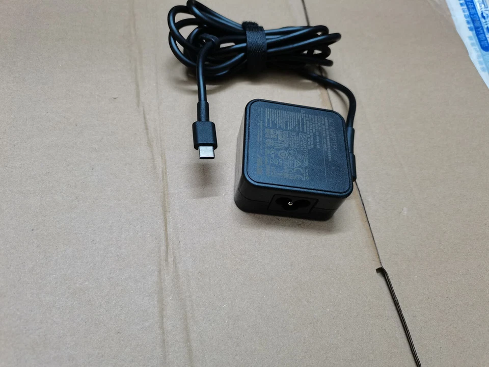 For ASUS Chromebook Flip CX5(CX5500) TYPE-C 45W 15V 3A ADP-45XE B AC Adapter OEM - Image 4 of 4
