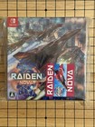 Raiden Nova Collectors Edition - Nintendo Switch - Neu und in Folie!