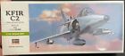 Hasegawa Kfir C2 Israeli Air Force Fighter 00237 1/72 Fs New Model Kit