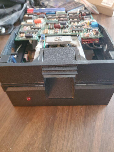 1982 MPI 51S IBM 360Kb Full-Height 5.25" Floppy Disk Drive - UNTESTED