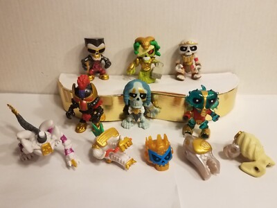 Moose Toys Treasure X Legends Set Toys Treasure X Legends Oonies