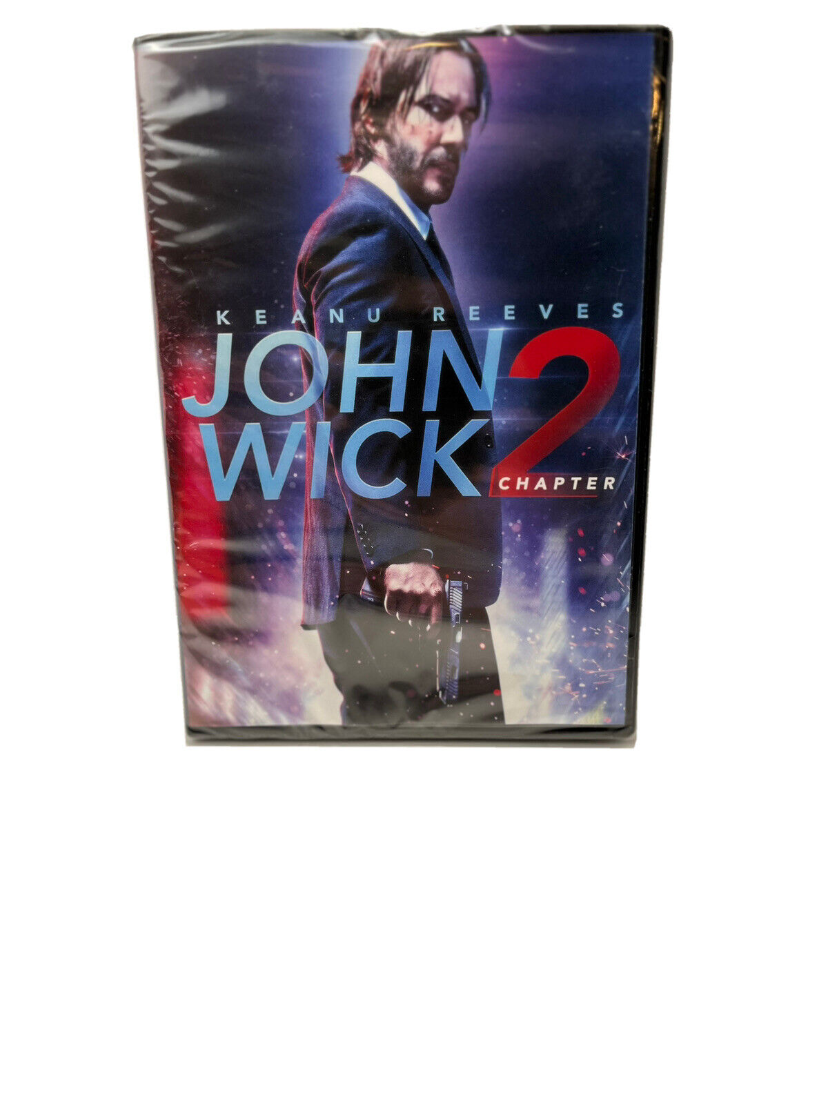 John Wick 2 Dvd  MercadoLivre 📦