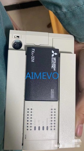 Controlador lógico programable Mitsubishi FX3U-32MR/ES-A nuevo - Imagen 2 de 4