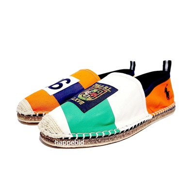 polo ralph lauren barron espadrilles