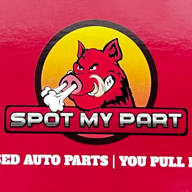 SPOT MY PART
