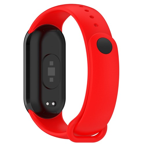 Pour Xiaomi Mi Band 10 9 NFC Montre Connectée Silicone/Métal/Nylon/Cuir Bracelet - Photo 345/452