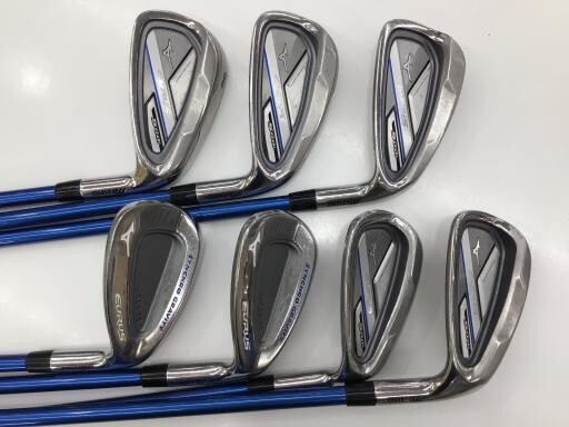 MIZUNO - ミズノ EURUS 5GO SFLEX EURUS 5GO（ミズノ）｜新品クラブ、中古クラブ販売・買取なら