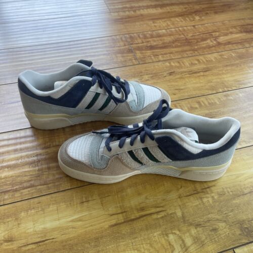 Adidas Forum 84 Low CL SBlue GW4332 Mens Size 10.5 - Picture 3 of 8