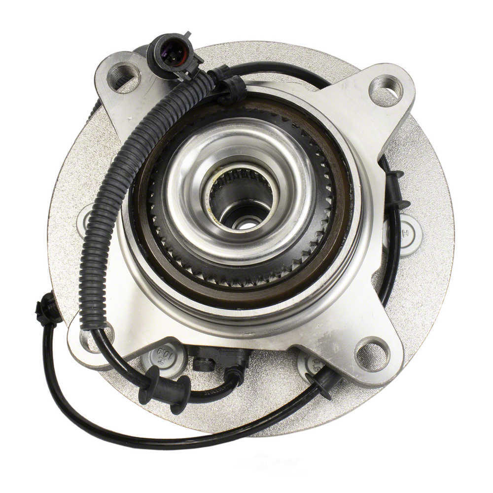 [まみ］HUB Wheel Bearing and Hub Assembly Motorcraft NHUB-17 | eBay