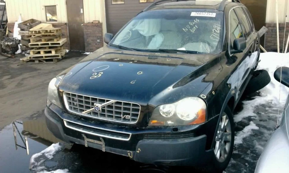 Medidor de flujo de aire compatible con 05-14 VOLVO XC90 245481 Foto 3 de 4