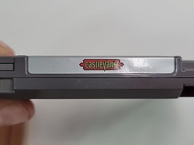 Originale Castlevania Nintendo NES solo carrello e custodia ottime condizioni spedizione rapida