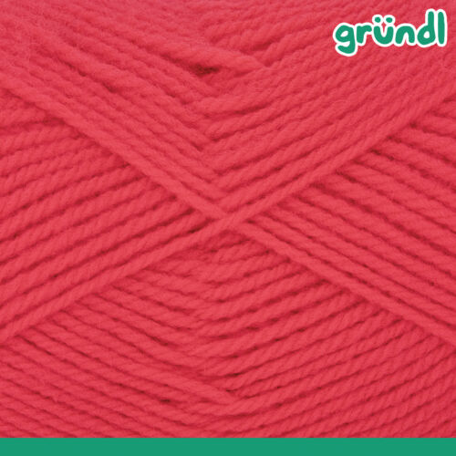 Gründl 5 x 50 g Lisa Premium uni Stricken Häkeln Polyacryl Garn Wolle 35 Farben - Bild 21 von 73