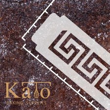Greek Key 783-062 Stencil Strip