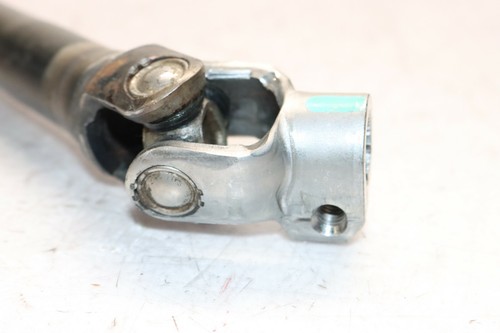 2008-2014 LEXUS ISF IS F STEERING COLUMN INTERMIDIATE SHAFT U JOINT LINK Y7277 - Picture 9 of 12