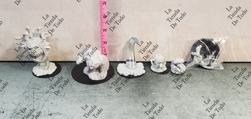 D&D DUNGEONS and Dragons figuras Nolzur's - Imagen 5 de 21
