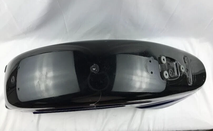 Kawasaki Vulcan 1600 Classic 2008 - guardabarros trasero - OEM333785 Foto 3 de 4