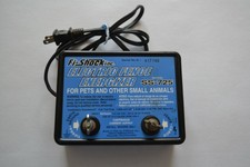 Fi-Shock SS-725CS AC Powered Light-Duty Electric Fence Charger 5-Acre Range