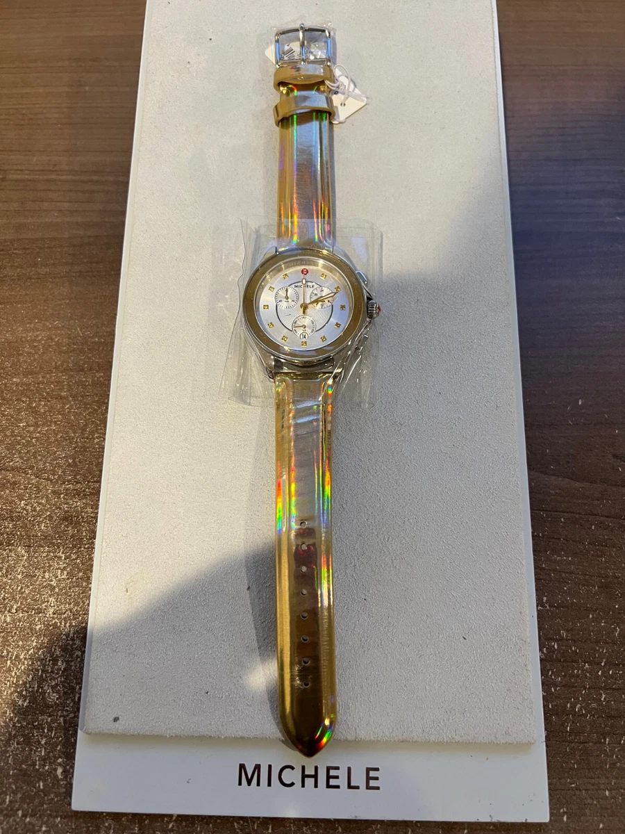 Michele top watch ebay