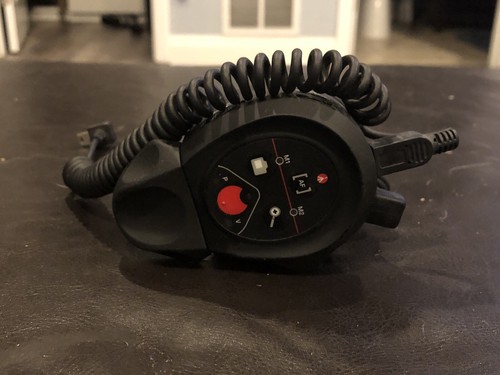 Manfrotto Clamp-On Remote Control for Canon DSLRs
