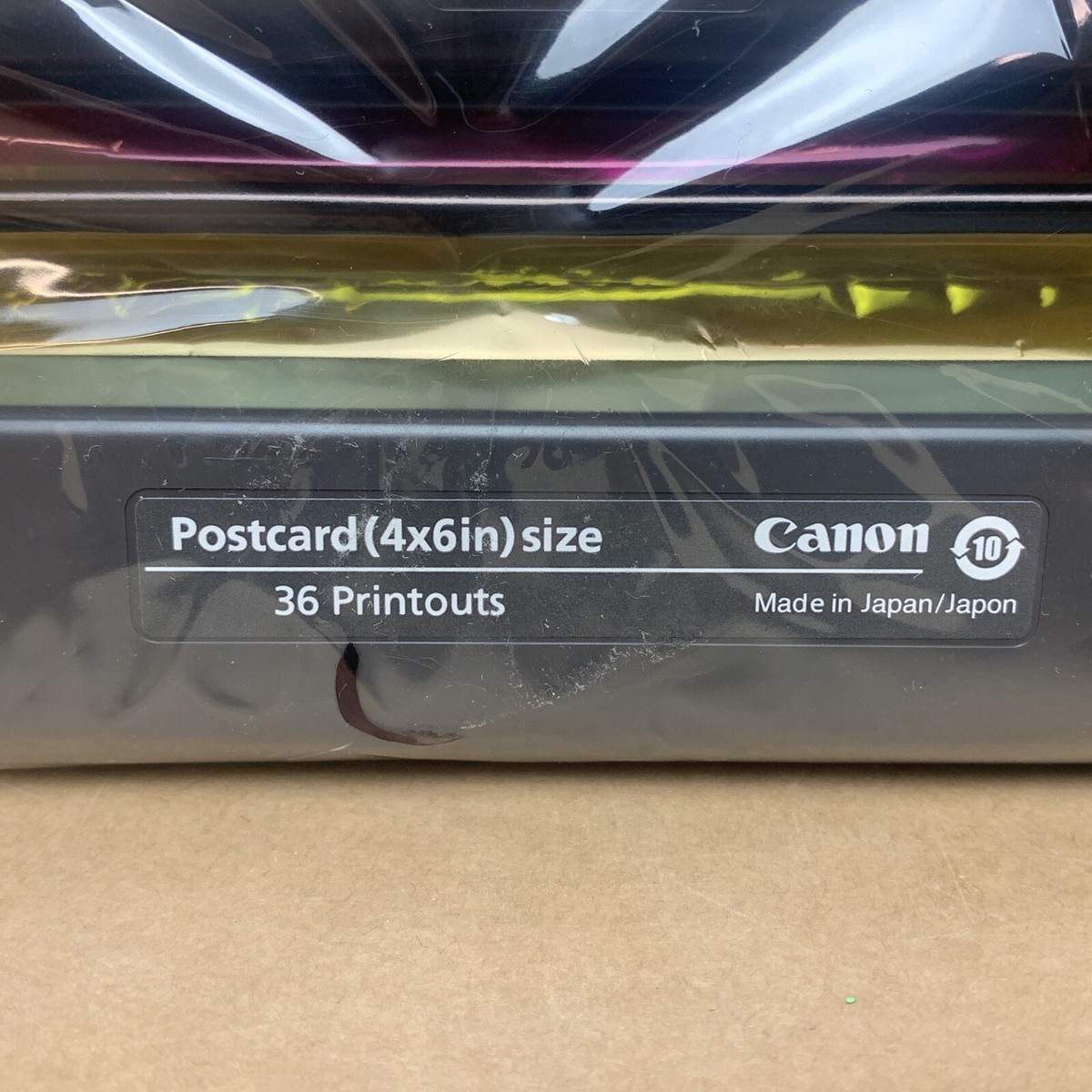 かなぴ！！ Amazon.com: Canon KP-36IP Print Cartridge/Paper Kit Color