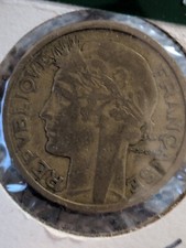 France, Modern Republics, 1938 2 Francs