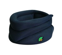 Caldera Releaf Neck Rest Regular Black Caldera Releaf Neck Rest Regular Black
