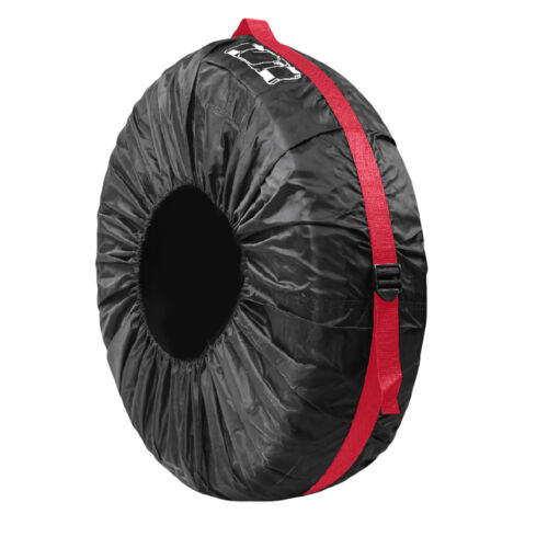 Black Spare Tire Cover 48.82x27.17 In Spare Tire Cover Snow Sunscreen Dust Cover
