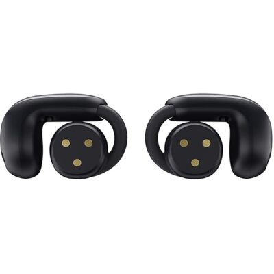 【中古品】Bose Ultra Open Earbuds　ブラック Bose Ultra Open Earbuds Completely Wireless Open Earbuds