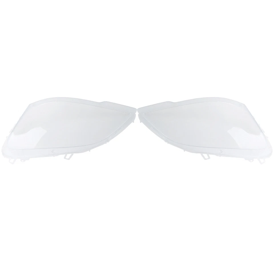 Cubierta de lente de faro para Mercedes Benz W164 Clase ML350 2009-2011 Foto 4 de 4