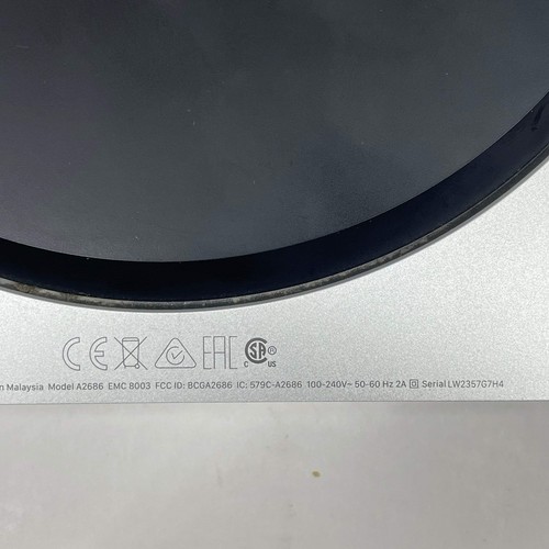 2023 Apple Mac Mini M2 3.5GHz 8GB RAM 256GB SSD Silver MMFJ3LL/A - Bild 6 von 7
